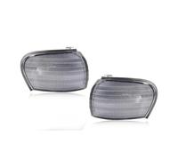 Generico Indicatore Direzione Per Subaru Per Impreza 1995-2001 2PCS Luce D'angolo Anteriore Indicatore Laterale Segnale Di Svolta Per Parcheggio(Clear)