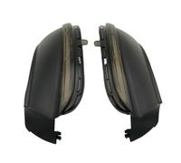 Generico Indicatore Laterale 2pc LED Indicatore Di Direzione Lampeggiante Freccia Per VW Per Jetta VI MK6 Per Passat Per CC B7 Per Scirocco Euro GLi Specchio 2010-2014 Indicatore Direzione