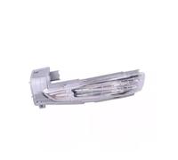 Generico Indicatore Laterale Auto LED Porta Ala Specchietto retrovisore Luce laterale Indicatori direzione Per Citroen DS5 C4 2010-2018 6325J5 6325J4 Led-Faro Profondità(Sinistra)
