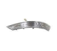 Generico indicatore laterale Indicatore specchietto laterale automatico per VW per TOUAREG 7LA 7L6 7L7 2007-2010 7L6949101C 7L6949102C Freccia Lampada auto(Left side LH)