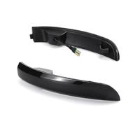 Generico Indicatore Laterale LED Specchio Indicatori direzione Luce Dinamica Che Scorre Lampeggiante Per Ford Per Kuga Per Fuga Per EcoSport 2013-2018 Luci Led