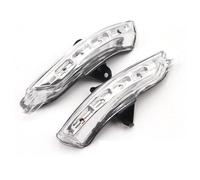 Generico indicatore laterale Per chevy Per Malibu 2012 2013 2014-2018 car styling LED Specchio Laterale Indicatori direzione Indicatore Lampeggiatore Lampeggiante lampada Frecce Laterali auto