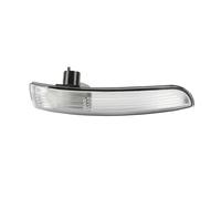 Generico Indicatore Laterale Retrovisore Specchio Laterale Disabilita Lampada Della Luce Di Segnale Ripetitore Per Ford Per Kuga Per Fuga Per Ecosport 2013-2019 Indicatore Direzione