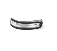 Generico Indicatore LED Per Specchietto Retrovisore Ambra Di Direzione Per Hyundai Per I20 2012-2015 87614-07003 87624-07003 Indicatore Laterale(Giusto)