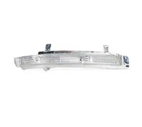 Generico Indicatore Luminoso Luce Specchietto Retrovisore A LED Per Auto Indicatori Di Direzione, Lampada Indicatore Direzione Per Skoda Per Octavia Per Superb 2009-2013 Indicatore Direzione(Giusto)