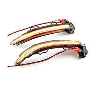 Generico Indicatore Per A4 S4 2007-2009 A5 S5 2008-2011 A6 S6 A8 S8 Q3 SQ3 A3 Specchietto Retrovisore Indicatori Direzione UNA Coppia Direzione(Yellow and blue)