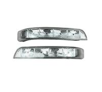Generico Indicatore Per KIA Per Sorento XM 2009-2014 Specchietto Retrovisore Auto Indicatori Direzione 4 Indicatore LED Ripetitore LuciFrecce(Giusto)