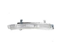 Generico Indicatore Segnali Luce Specchietto Retrovisore Auto Led Per Skoda Per Octavia Per Superb 2009 Laterale Ripetitore Indicatore Lampada 3T0949101 Laterale(Only 1 Right)