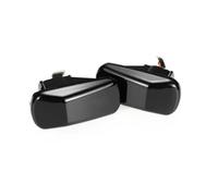 Generico Indicatore sequenziale Per Acura Per NSX NA1 NA2 1990-2005 | Visibilità, rendendo le svolte e i cambi di corsia più evidenti. direzione Freccia(Smoked Lens)