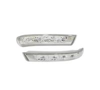 Generico Indicatore Specchietto Retrovisore Laterale Indicatore Direzione Blicker Per Hyundai Per Santa Per Fe Fantafe Per Veracruz IX55 2007-2012 A LED LuciFrecce(Right Side)