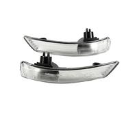 Generico Indicatore Specchio Indicatori Copertura Lampada Ombra Dello Schermo Per Ford Per Focus 2 3 2012-2018 Per Mondeo 2007-2013 LED Posteriore Direzione(Giusto)