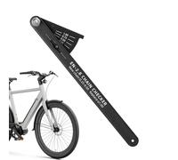 Generico Indicatore Usura Catena Bicicletta - Strumento Rilevazione Usura Catena - Strumento di Misurazione di Precisione | Ciclismo Motociclismo