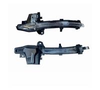 Generico Indicatori Di Direzione 1PC Per A6 C8 S6 RS6 A7 A8 2020-2024 Per S7 S8 LHD Lato Specchio Copertura In Vetro Supporto Inferiore Indicatori Di Direzione Parte Freccia Laterale(Giusto)