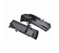 Generico Indicatori Di Direzione 2x Luci Lampeggianti Per Specchietti Laterali Sequenziali A LED Dinamici Per Ford Per Fusion Per Mondeo 2013 2014 2015 2016 2017 2018 Indicatore Laterale