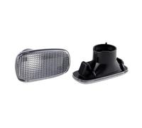 Generico Indicatori Di Direzione Laterali A LED Da 2 Pezzi Per Lexus IS200 IS300 SC430 Indicatori Di Direzione Freccia Laterale(Clear No Dynamic)