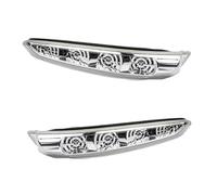 Generico Indicatori Di Direzione Per Auto Luminosi Ricambi Per Hyundai Per Sonata 8th I45 2011 2012 2013 2014 Freccia Specchietto Laterale(One Pair)
