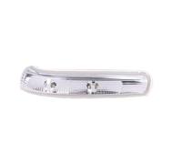 Generico Indicatori Di Direzione Per Chevy Per Captiva 2007-2017 LED Specchietto Retrovisore Laterale Indicatore Di Direzione Lampada Blicker Blink Ripetitore Luce Indicatore Laterale(Left Side)