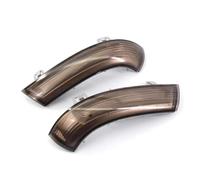 Generico Indicatori Di Direzione Per VW Per Passat B6 Per B5 Per JETTA 5 MK5 Per GOLF Per Sharan Indicatori Di Direzione Car Side Ripetitore Lampada Specchietto Freccia Auto(1 Pair A)