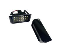 Generico Indicatori Di Direzione Ricambi Auto Per Lampade A Luce Targa A LED Da 2 Pezzi Per Peugeot Per Partner Per Esperti Indicatore Laterale