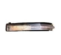 Generico Indicatori Di Direzione Sinistra Destra Cornice Della Copertura Dello Specchio Indicatore Di Direzione Per Nissan Per Qashqai Per X-Trail 2014-2020 Freccia Laterale(Sinistra)