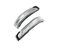 Generico Indicatori Di Direzione Sinistra Destra Luce Specchio Retrovisore Per Hyundai Per Grandeur TG Per Azera 2009 2010 87614-3L700 87614-3L710 876143L700 876143L710 Freccia Laterale(A pair)