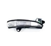 Generico Indicatori Di Direzione Specchio Indicatore Di Direzione Della Lampada Luce Per Ford Per Mondeo Per Fusion 2013- DS7Z13B375A DS7Z13B374A Indicatore Laterale(Giusto)