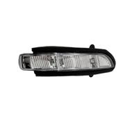 Generico Indicatori Direzione A Led Per Benz Specchietto Retrovisore Indicatori Direzione Sinistro E Destro W219 LS W211 Vecchia W221 S A2198200521 A2198200621 Flash Led(Sinistra)