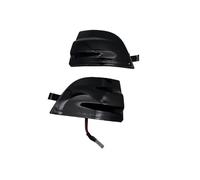 Generico Indicatori Direzione A Led Per FORD Per Focus 2 MK2 2004-2008 Per C-MAX Indicatore Direzione Dinamico Specchietto Retrovisore Auto LED Lampeggiante Indicatore Specchietto
