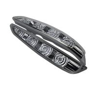 Generico Indicatori Direzione A Led Per Hyundai Per Sonata 8 2011-2014 Specchietto Retrovisore Sinistro Destro Indicatori Direzione Lampade 876133S000 876233S000 Flash Led(Pair)