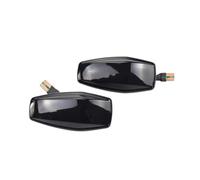 Generico Indicatori Direzione A Led Per Hyundai Per Sonata (EF-B) 2002-2005 Indicatori Direzione Dinamici A LED Laterali Sequenziali 2 Pezzi Flash Led(Option 1)
