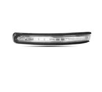 Generico Indicatori Direzione A Led Per KIA Per Rio 2012-2017 87614-1W000 Luce Direzione Per Specchietto Retrovisore A LED 87624-1W000 Posizione Laterale Gialla Laterali(Sinistra)