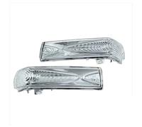 Generico Indicatori Direzione A Led Per Opel Per Combo D 2012-2018 Specchietto Retrovisore Indicatore Direzione Luce Sinistra Conducente O Destra Passeggero 1 2 Pezzi Laterali(Pair)