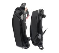 Generico Indicatori Direzione A Led Per Skoda Per Fabia 2014-2019 Per Rapid 2017-2020 2 Pezzi Indicatore Direzione Dinamico Per Specchietto Retrovisore Laterale Luce A LED Flash Led