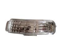 Generico Indicatori Direzione A Led Per Suzuki Per SX4 2006 2007 2008 2009 2010-2012 Specchietto Retrovisore Esterno Indicatore Direzione A LED Laterale Spia Lampeggiante Flash Led(Giusto)