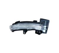 Generico Indicatori Direzione A Led Per VW Per T-roc Troc T-cross 2014 2015 2017 2018 2019 2020 Specchietto Retrovisore Automatico Indicatore Direzione Laterali(Giusto)