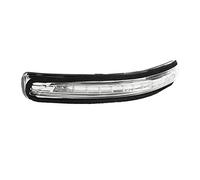 Generico Indicatori Direzione Auto Misura Per Kia Per Rio M K3 2011-2017 Auto Led Indicatori Di Direzione Lampade Su Entrambi I Lati Specchietto Retrovisore Indicatore Luci Lampeggianti(Sinistra)