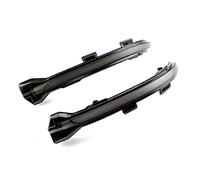 Generico Indicatori Direzione Luci Laterali Per Golf MK7 7 GTI R GTD 2013 2014 2015 2016 2017 Dinamico Lampeggiante Indicatori Di Direzione Luce Dello Specchio