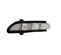 Generico Indicatori Direzione Specchietto Retrovisore Indicatori Direzione Per Benz W219 LS W211 Vecchia W221 Classe S OEM A2198200521 A2198200621 Indicatore Laterale(Giusto)