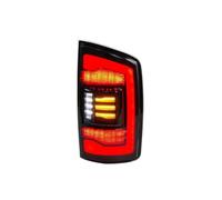 Generico Indicatori Per Dodge Per Ram 1500 2500 3500 2002 2003 2004 2005 3rd Gen Sequenziale Giallo Indicatori Direzione Nero Posteriore Luci Coda Fanali Auto Posteriori