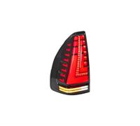 Generico Indicatori Per Lexus Per GX470 2003 2004 2005 2006 2007 2008 2009 Segnale Svolta Sequenziale Inizio Grigio Posteriore Lampade Coppia Luci Fanali Auto Posteriori