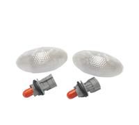 Generico Indicatori Specchio Lateral 36410-77J00 Indicatore Di Direzione E Ripetitore Luce Laterale Per Auto Per Suzuki Per SX4 Per Alto Per Swift 2006-2013 Indicatori Direzione