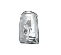 Generico Indicatori Specchio Lateral Copertura Trasparente Per Indicatore Di Direzione Dello Specchietto Retrovisore Per Auto, Per Ford Per Transit MK8 2014-2022 Indicatori Direzione