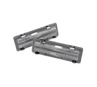 Generico Indicatori Specchio Lateral Per Chevy Per Camaro 1982-1992 1 Paio Di Luci Di Direzione Laterali A LED Per Auto, Ambra, Luci Più Luminose luci segnale