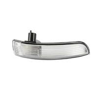Generico Indicatori Specchio Lateral Per Ford Per Kuga Per Ecosport 2013-2019 Specchietto Retrovisore Indicatori Direzione Alloggiamento Indicatore Retromarcia Senza Lampadina luci segnale