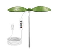 Generico Indoor Plant Light - 28.15 Inches, LED Growth Lamp With Timer