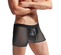 Generico Indumenti Intimi Donna Set Lingerie Sexy Donna Sexy da Uomo Bretelle Bikini alla Tuta Singola Abiti Sexydonna Hot Vestitini Lingerie Black L