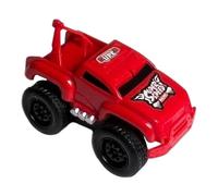 Generico Inertial Wall Car, Climbing Toy Car, Kids Magnetic Vehicle Model, ABS Body, Defying Rolling Action for Birthday Parties, Classroom Rewards, Holiday Events, Red, 1 Piece