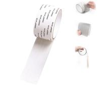 Generico Inferright Strong Adhesive Screen Repair Tape, Upgraded Strong Adhesive Screen Repair Tape kit, 2" x 80" Screen Tape Mesh Repair for or Window Screen and Screen Door Tears Holes (White)