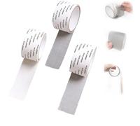 Generico Inferright Strong Adhesive Screen Repair Tape, Upgraded Strong Adhesive Screen Repair Tape kit, 2" x 80" Screen Tape Mesh Repair for or Window Screen and Screen Door Tears Holes (3 pcs mix)