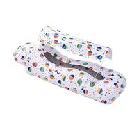 Generico Inflatable Air Lounger | Camping Air Sofa With Sun Shade | No-Pump Blow Up Couch | For Outdoor Camping Hiking Picnic Vacation Backyard Seaside